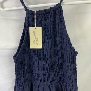 Universal Thread Navy Blue Dress